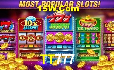 Jogos de Slot TT777