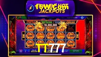TT777 São Paulo - Top Slots