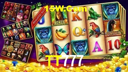 TT777 Rio de Janeiro - Slot Strategy