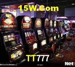 Casino Ao Vivo TT777